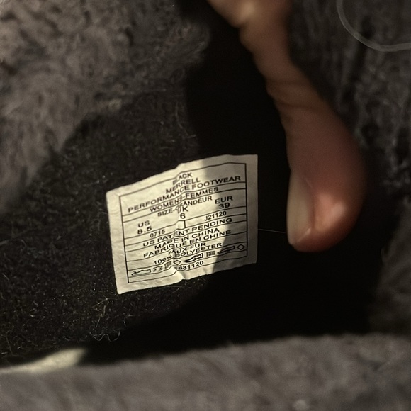 Merrell Insulated Hiking Boots - Picture 4 of 4